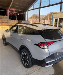 كيا سبورتاج